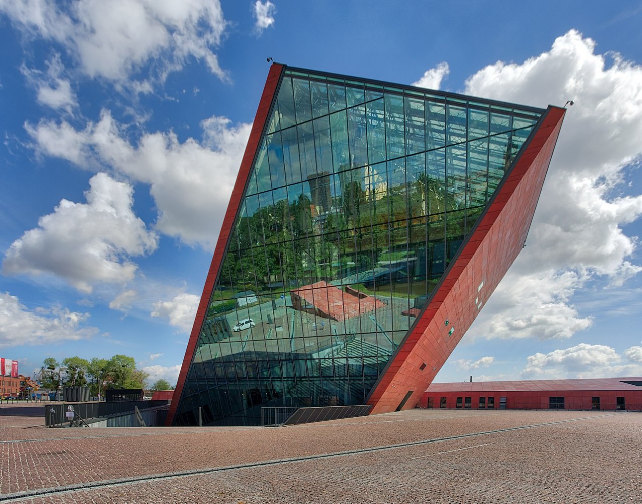 Poolse regering wil Duits leed niet in museum WOII